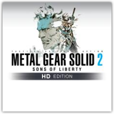 Metal Gear Solid 2: Sons of Liberty