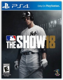 MLB The Show 18