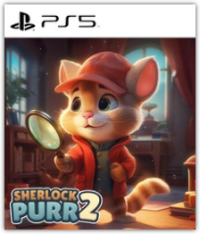 Sherlock Purr 2