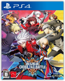 BlazBlue: Cross Tag Battle