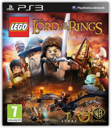 LEGO The Lord of the Rings