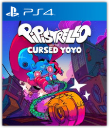 Pipistrello and the Cursed Yoyo