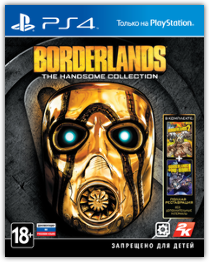 Borderlands: The Handsome Collection