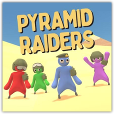 Pyramid Raiders