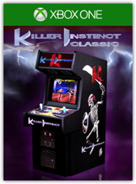 Killer Instinct Classic