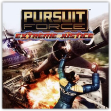 Pursuit Force: Extreme Justice