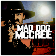 Mad Dog McCree