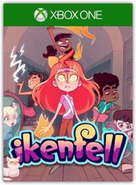 Ikenfell
