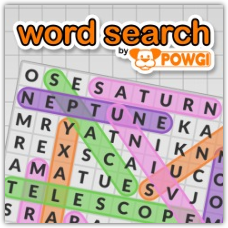 Word Search by POWGI
