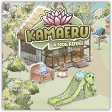 Kamaeru: A Frog Refuge