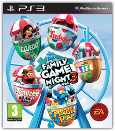 Hasbro Family Game Night 3