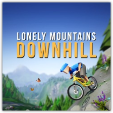 Lonely Mountains: Downhill