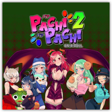 Pachi Pachi 2 on a roll