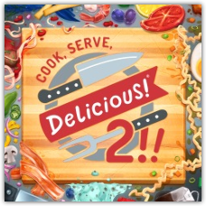 Cook, Serve, Delicious! 2!!