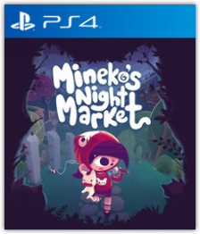 Mineko’s Night Market