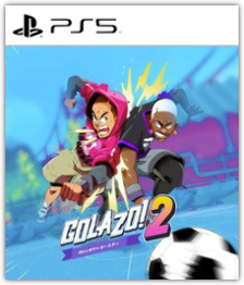 Golazo! 2