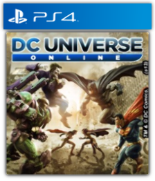 DC Universe Online