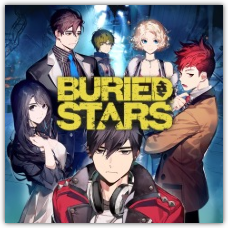BURIED STARS