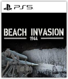Beach Invasion 1944