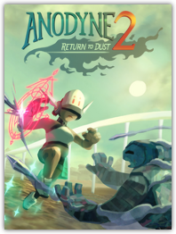Anodyne 2: Return To Dust