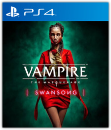 Vampire: The Masquerade – Swansong