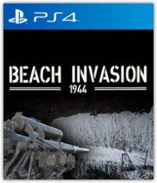 Beach Invasion 1944