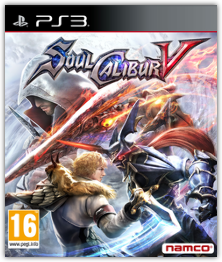 SoulCalibur V