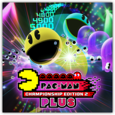 Pac-Man Championship Edition 2 Plus