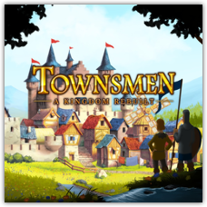 Townsmen - A Kingdom Rebuilt