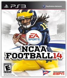 NCAA Football 14