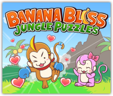 Banana Bliss: Jungle Puzzles