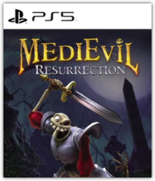 MediEvil: Resurrection