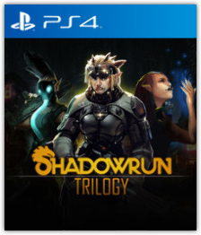 Shadowrun Trilogy