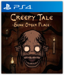 Creepy Tale: Some Other Place