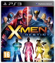X-Men: Destiny