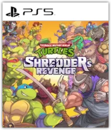 Teenage Mutant Ninja Turtles: Shredder’s Revenge