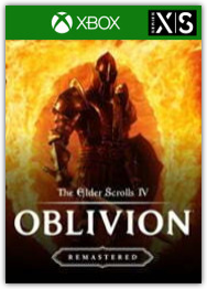 The Elder Scrolls IV: Oblivion Remastered