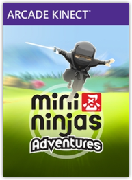 Mini Ninjas Adventures