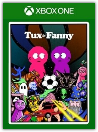 Tux and Fanny