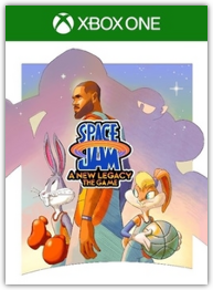Space Jam: A New Legacy – The Game
