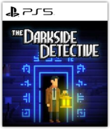 The Darkside Detective