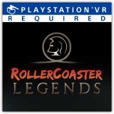 RollerCoaster Legends