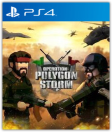 Operation: Polygon Storm