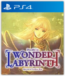 Record of Lodoss War: Deedlit in Wonder Labyrinth