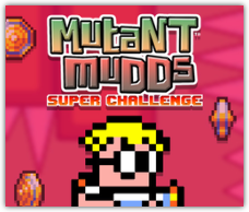 Mutant Mudds: Super Challenge