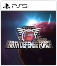 Earth Defense Force 6