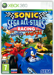 Sonic & SEGA All Stars Racing