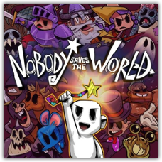 Nobody Saves the World