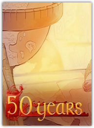 50 Years