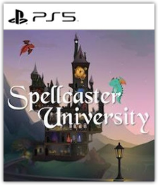 Spellcaster University